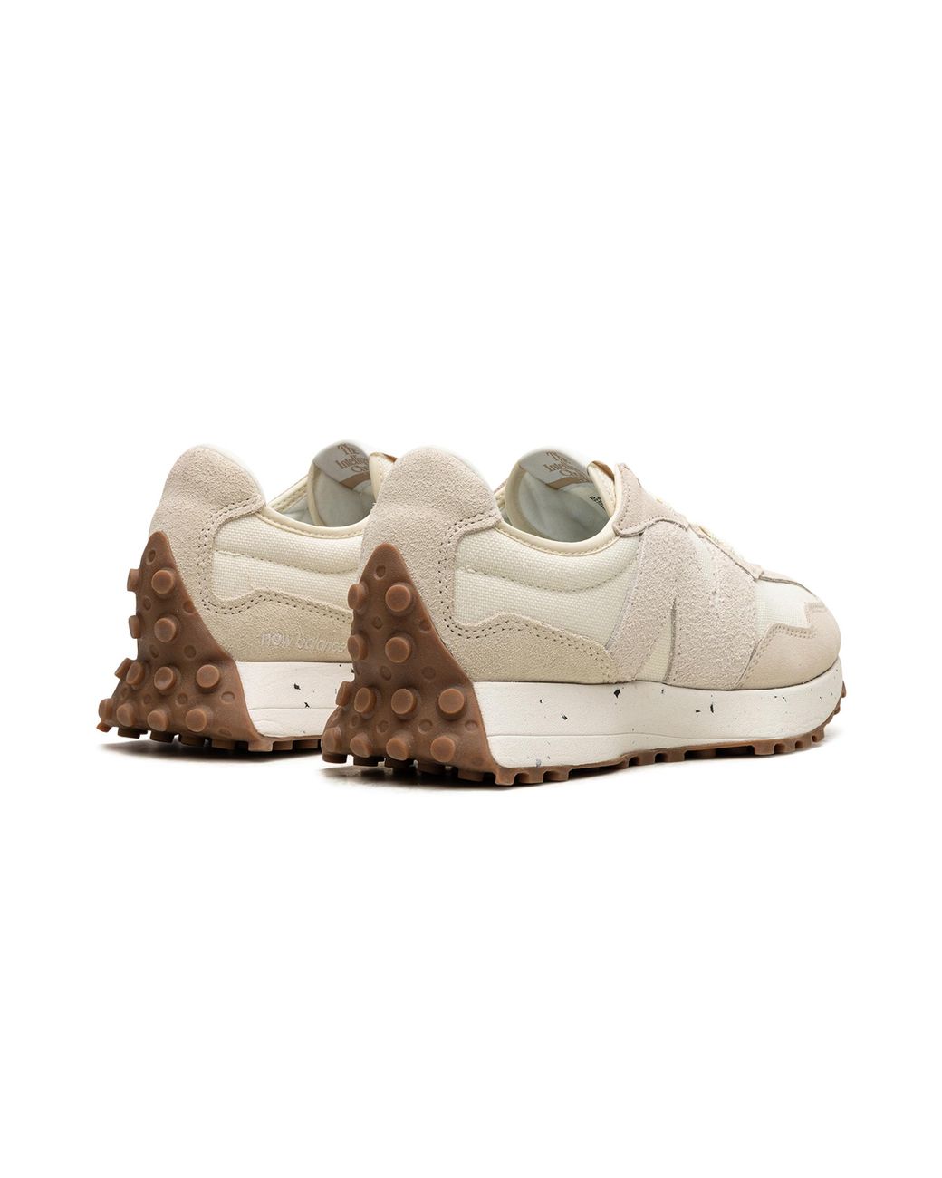 New Balance Black 327 "Turtledove" Ws327So"