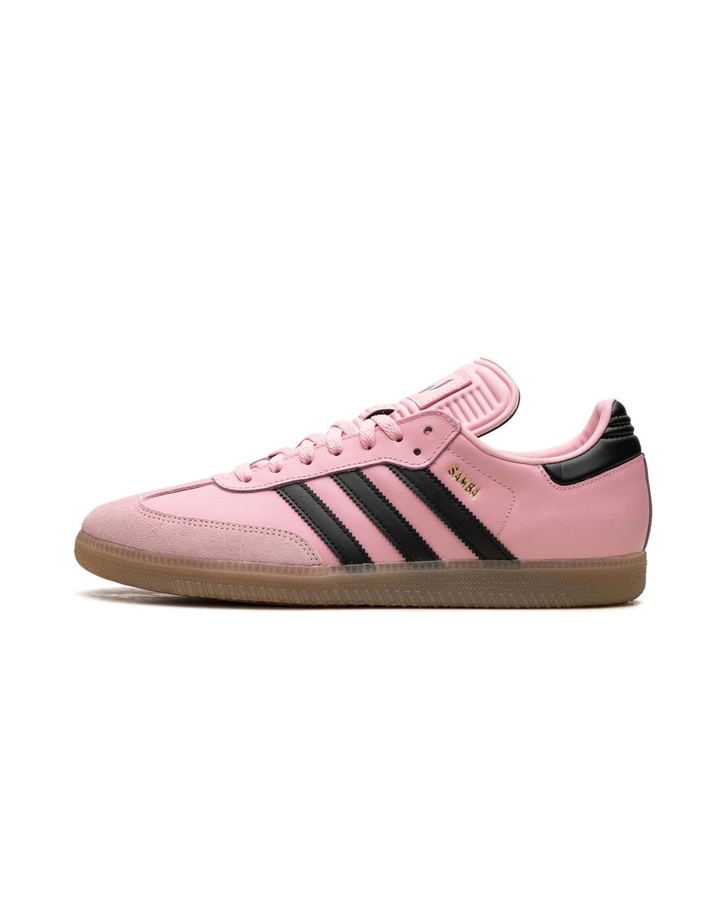 Adidas Black Samba "Inter Miami Cf Messi" Ih8158" for men
