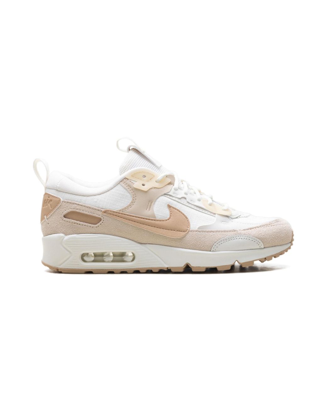 Nike Black Air Max 90 Futura "Sanddrift" Dv7190 100"