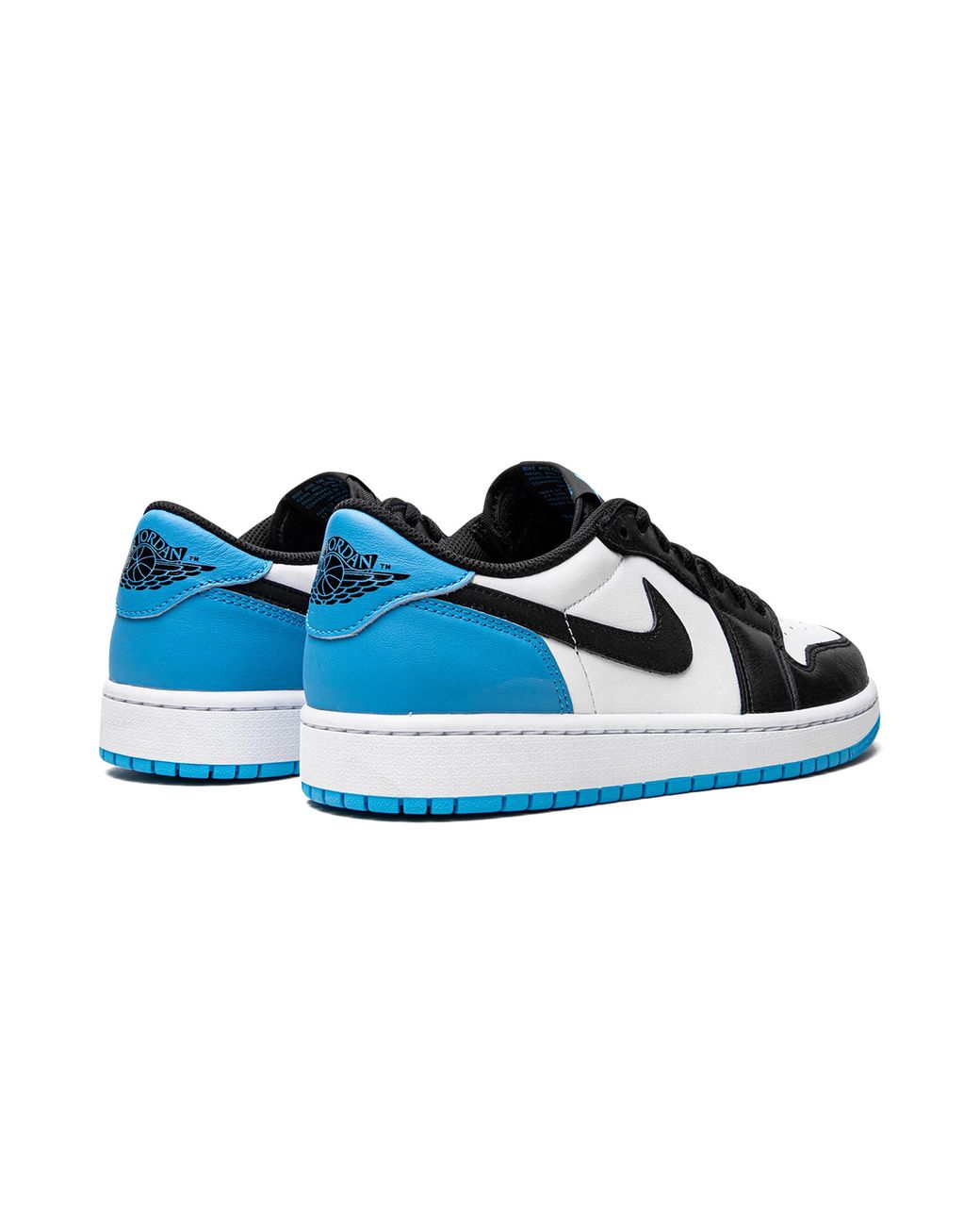 Nike Blue Air 1 Low Og "Unc" Cz0775 104"