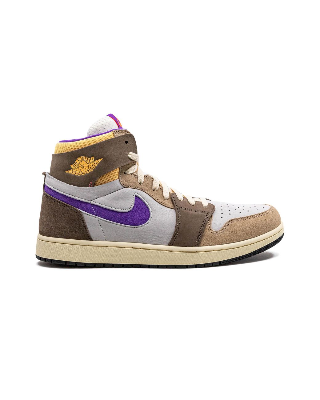 Nike Black 1 High Zoom Air Cmft 2 "Wild Berry" Dv1307 205" for men