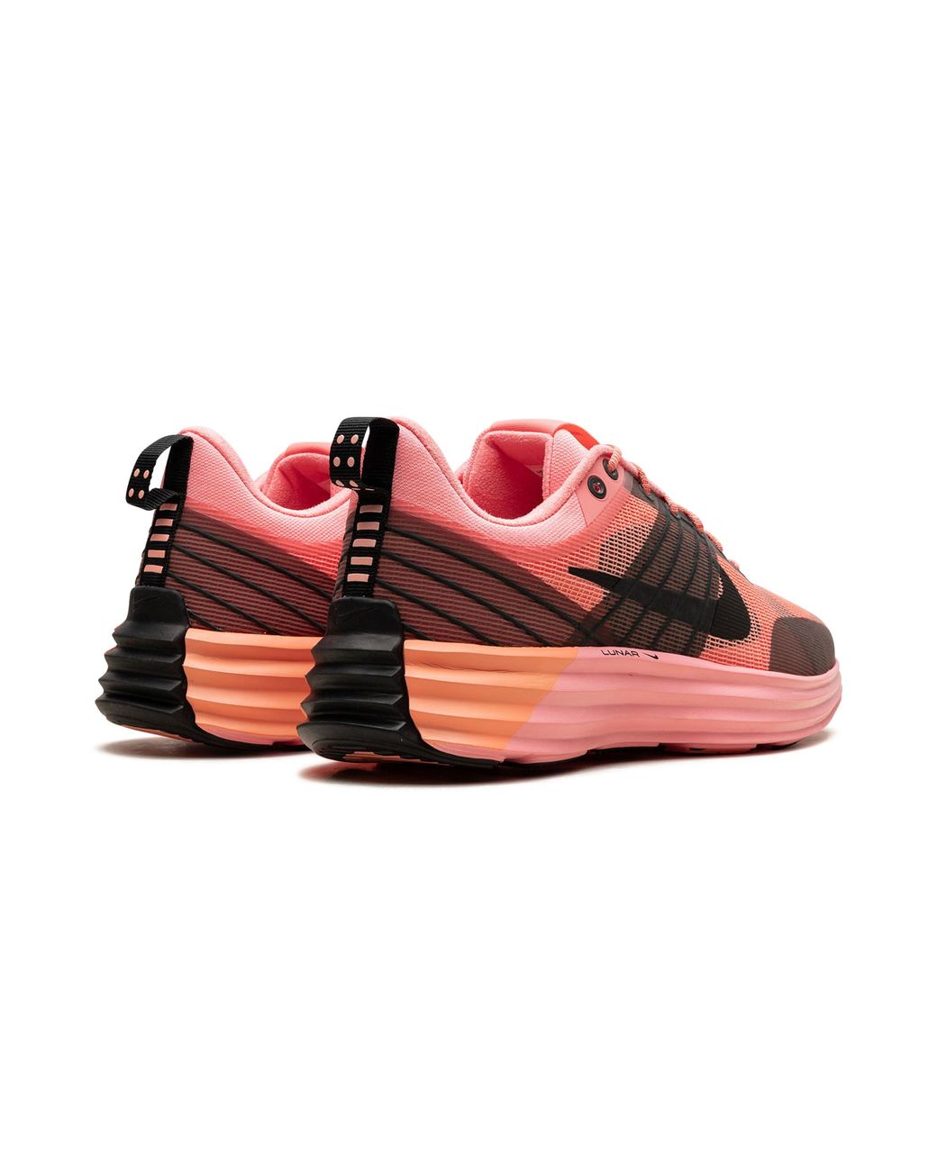 Nike Black Lunar Roam Premium Sherbet" Hf4314 699" for men