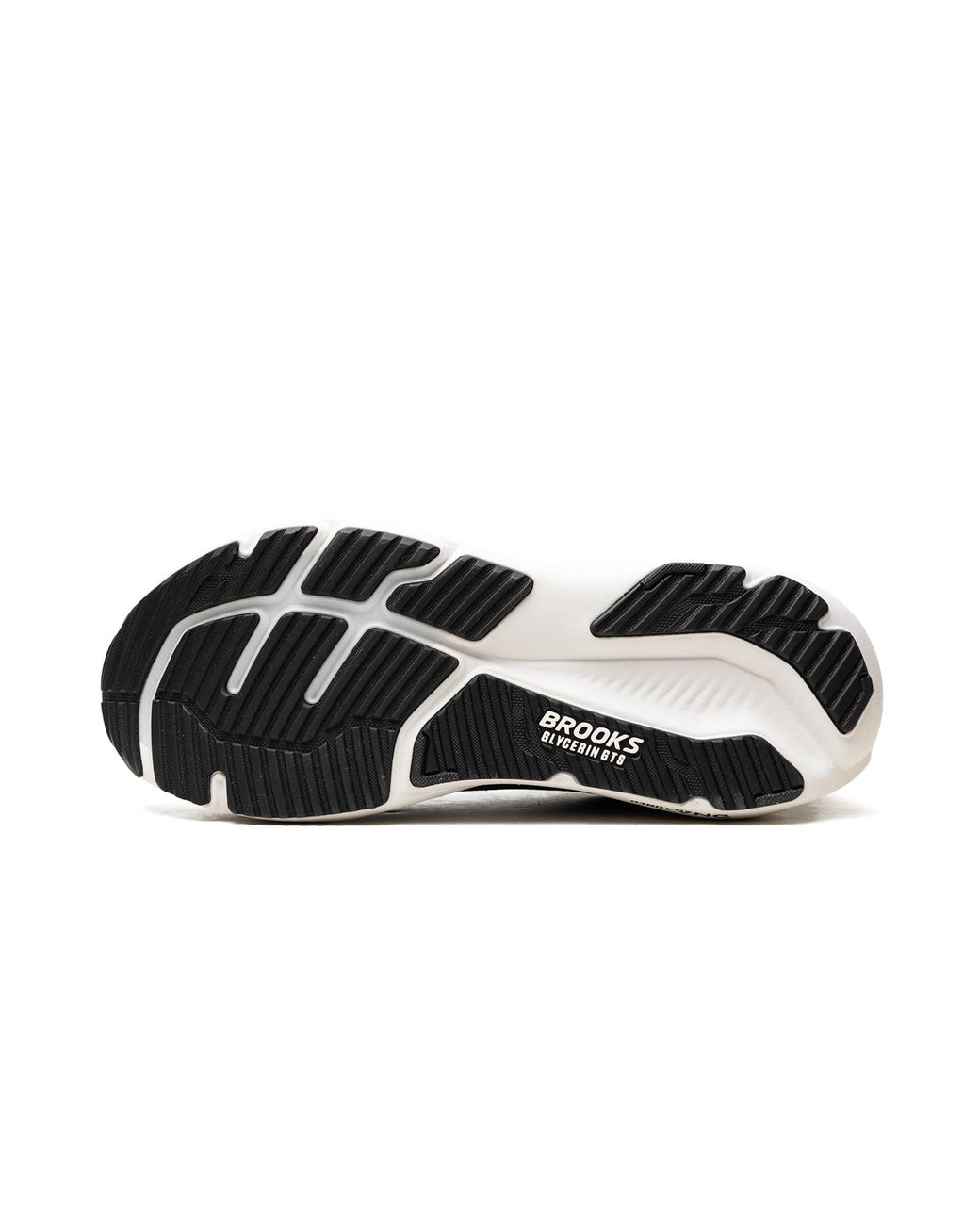 Brooks Black Glycerine Gts 23 110503 1D 090" for men