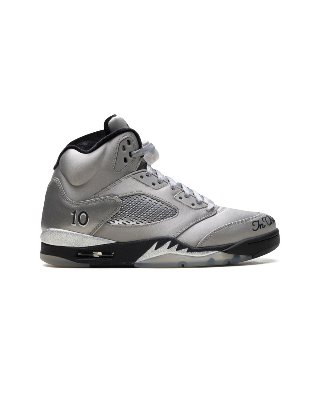 Nike Black Air 5 Retro "Wings (2025) Io2038 001"