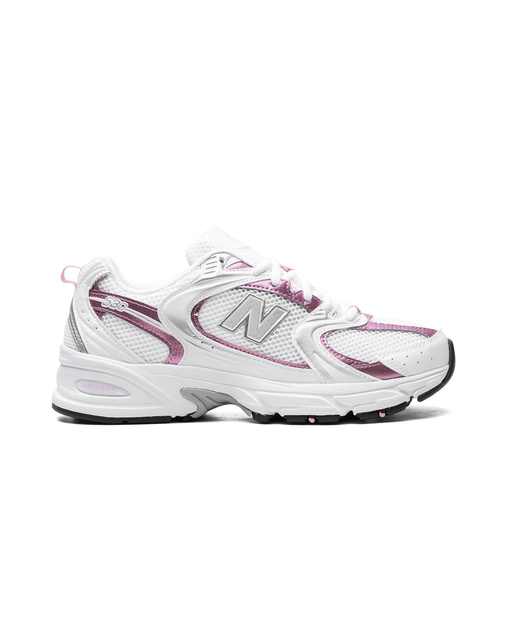 New Balance Black 530 Mr530Pk" for men