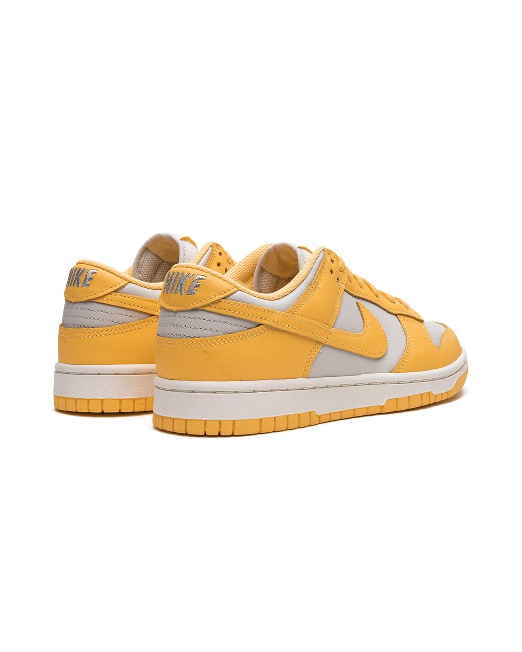 Nike Black Dunk Low "Citron Pulse" Dd1503 002"