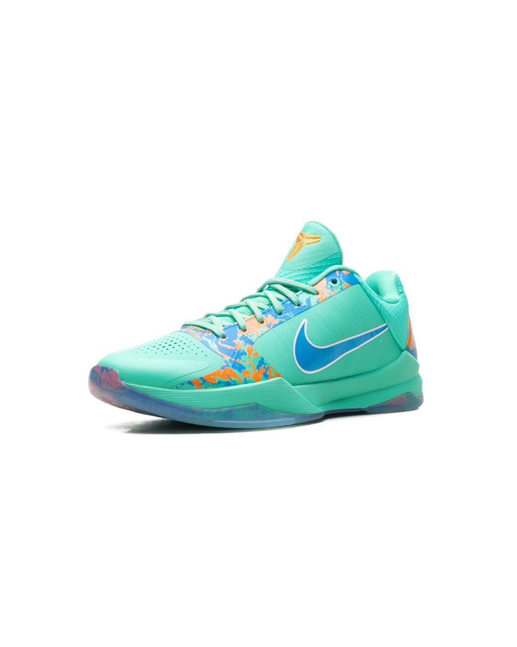 Nike Green Zoom Kobe 5 Protro "Ny Vs. Ny" Ix1200 300" for men