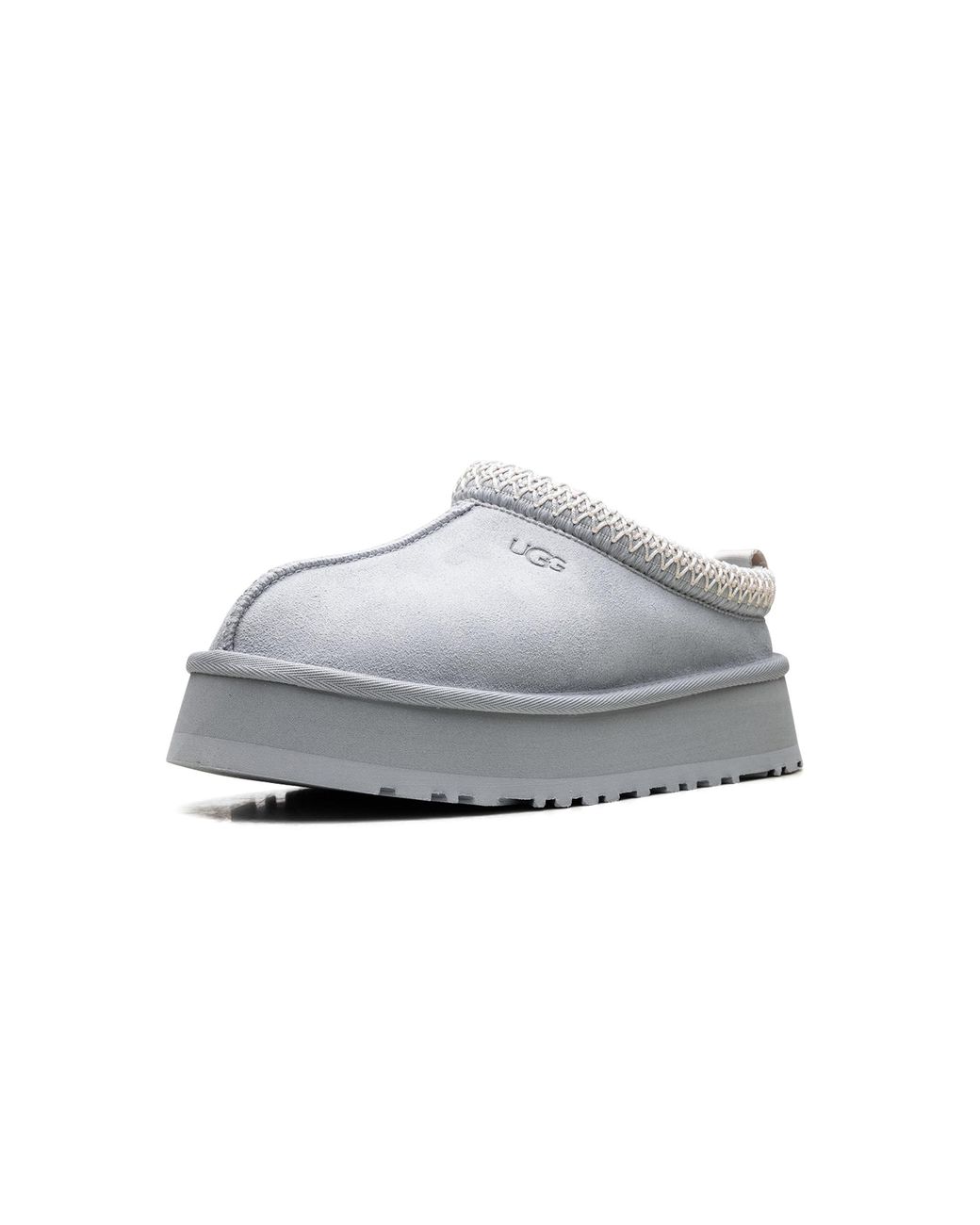 Ugg Gray Tazz Slipper "Sea Foam" 1122553 Sfoa"