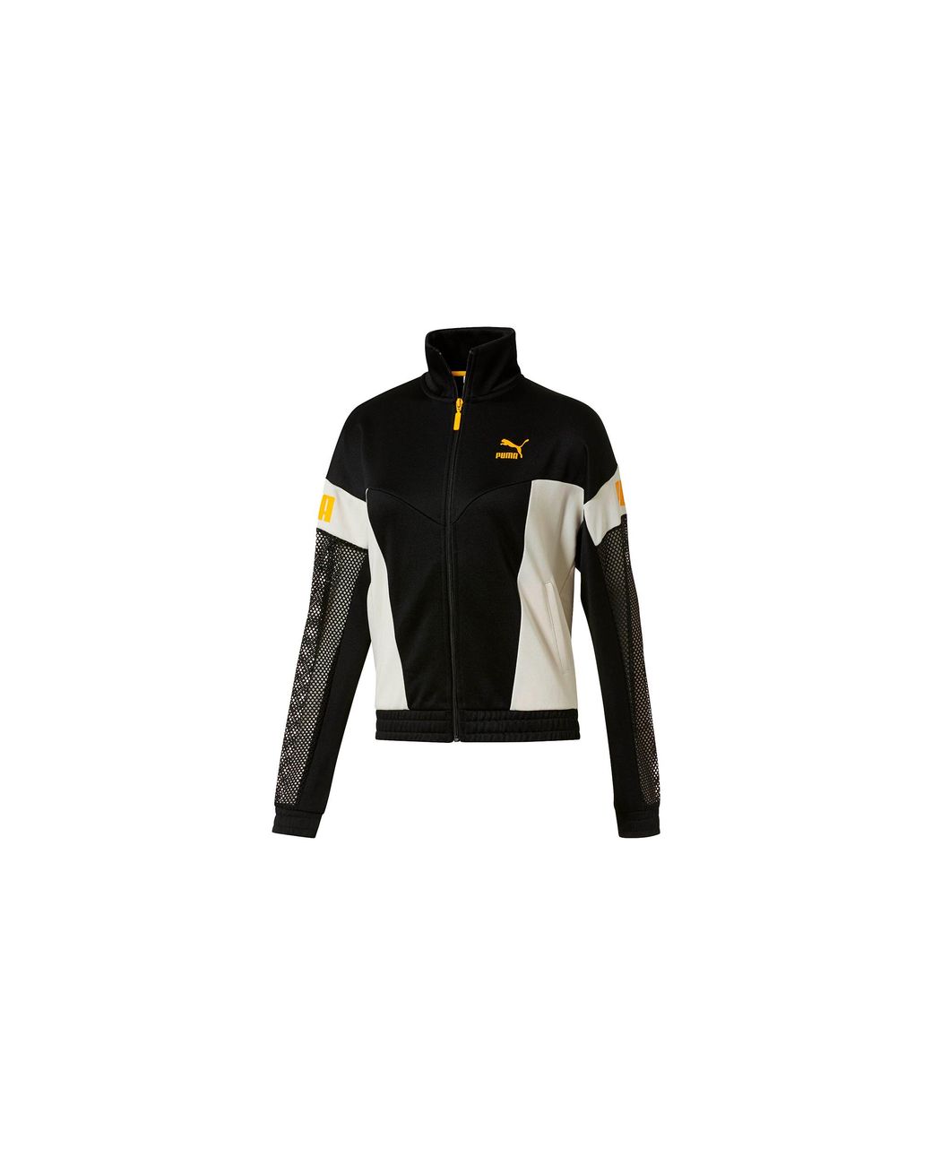 PUMA Black Flourish Xtg Jacket