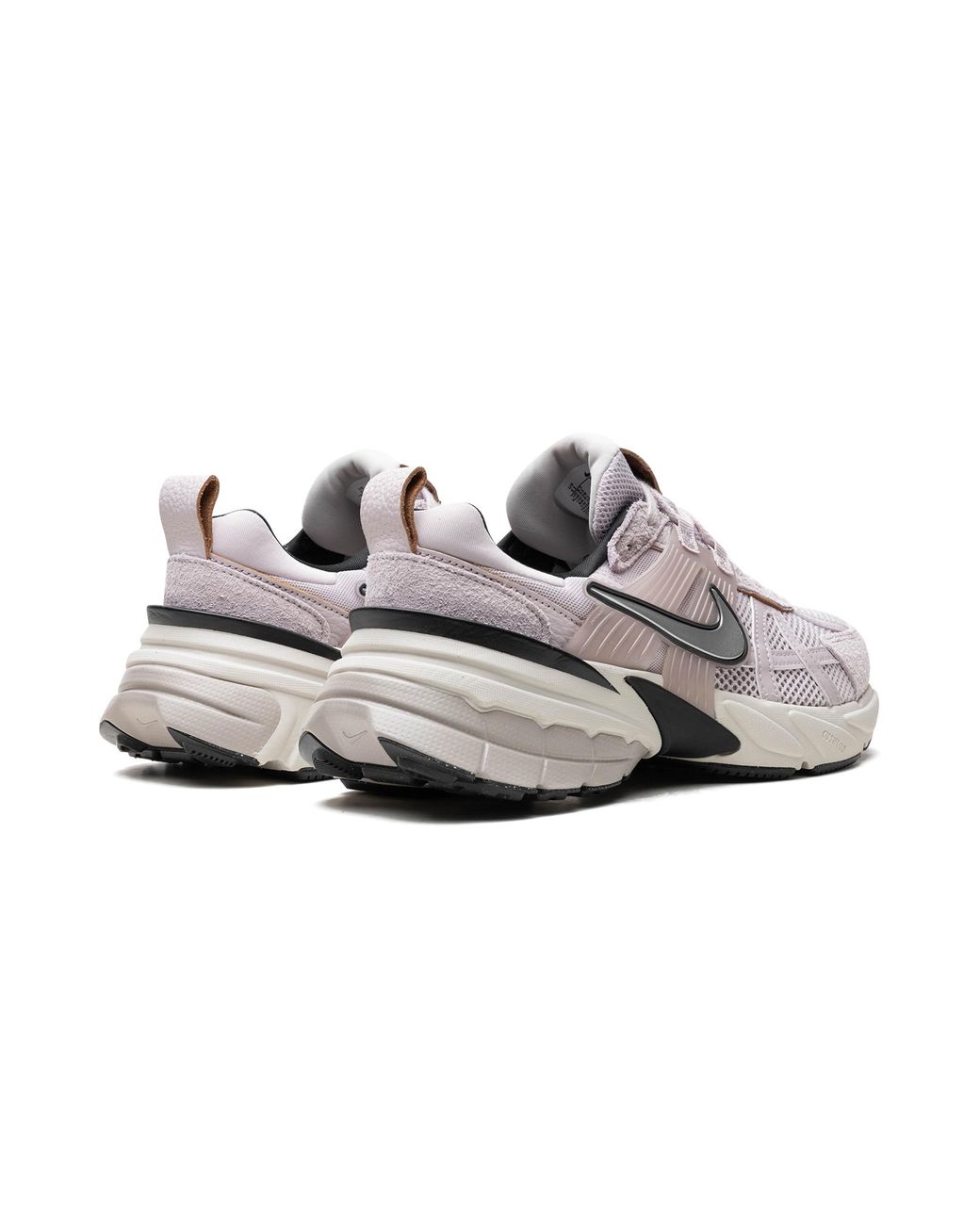 Nike Black V2K Run "Platinum" Fn6703 001"