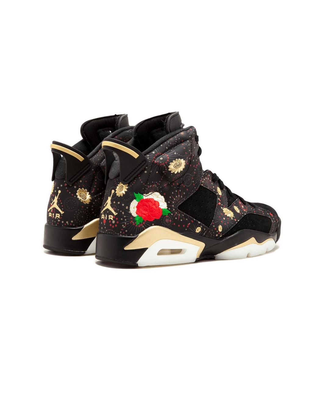 Nike Black Air Retro 6 "Chinese New Year" Shoes for men