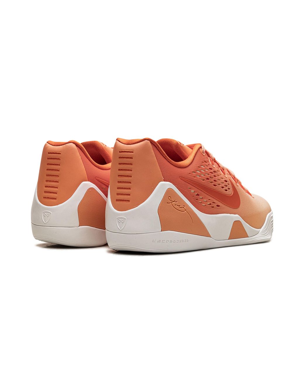 Nike Black Kobe 9 Elite Low Em Protro "Wnba" Im6119 800" for men