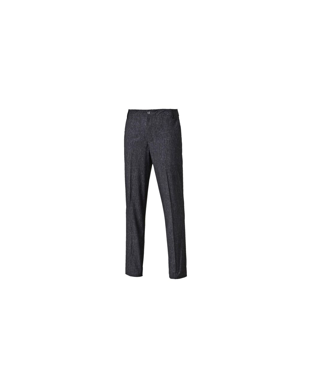 PUMA Black Texture Print Pant 571430 01" for men