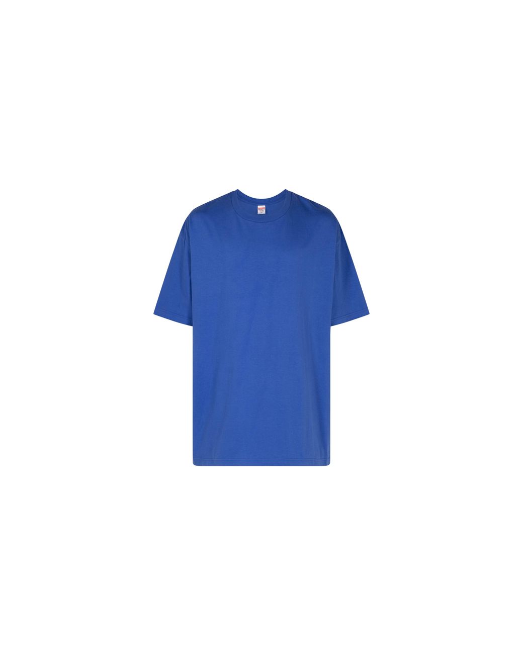 Supreme Blue Paint T-Shirt "Ss24" Su427"