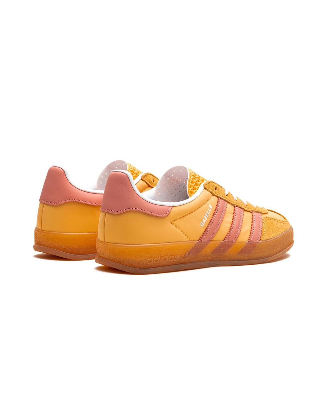 Adidas Black Gazelle Indoor "Semi Spark Clay" Ie2959"