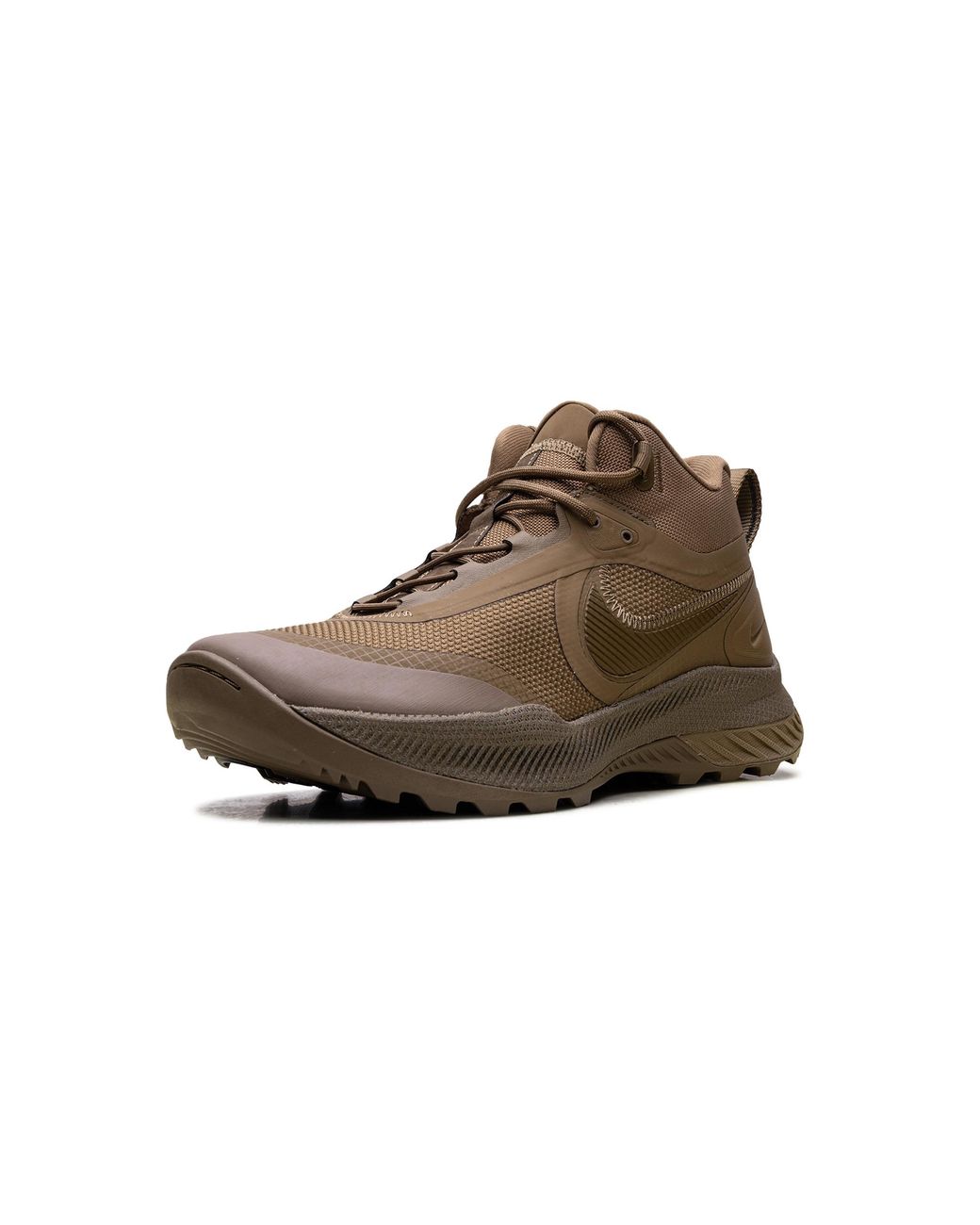 Nike Brown React Sfb Carbon High "Coyote" Ck9951 900" for men