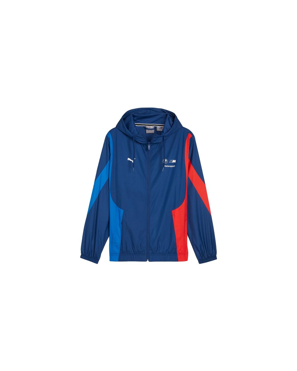 PUMA Blue Bmw Motorsport Woven Jacket 625174 04" for men