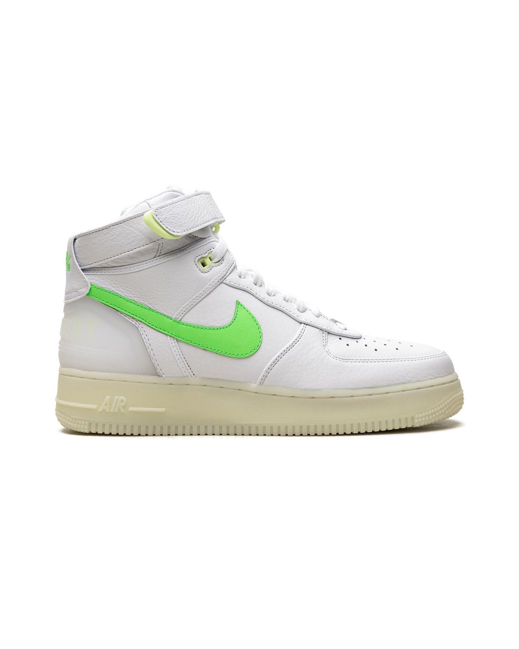 Nike Black Air Force 1 High 'Rsvp' "Rsvp" Cv0433 100" for men