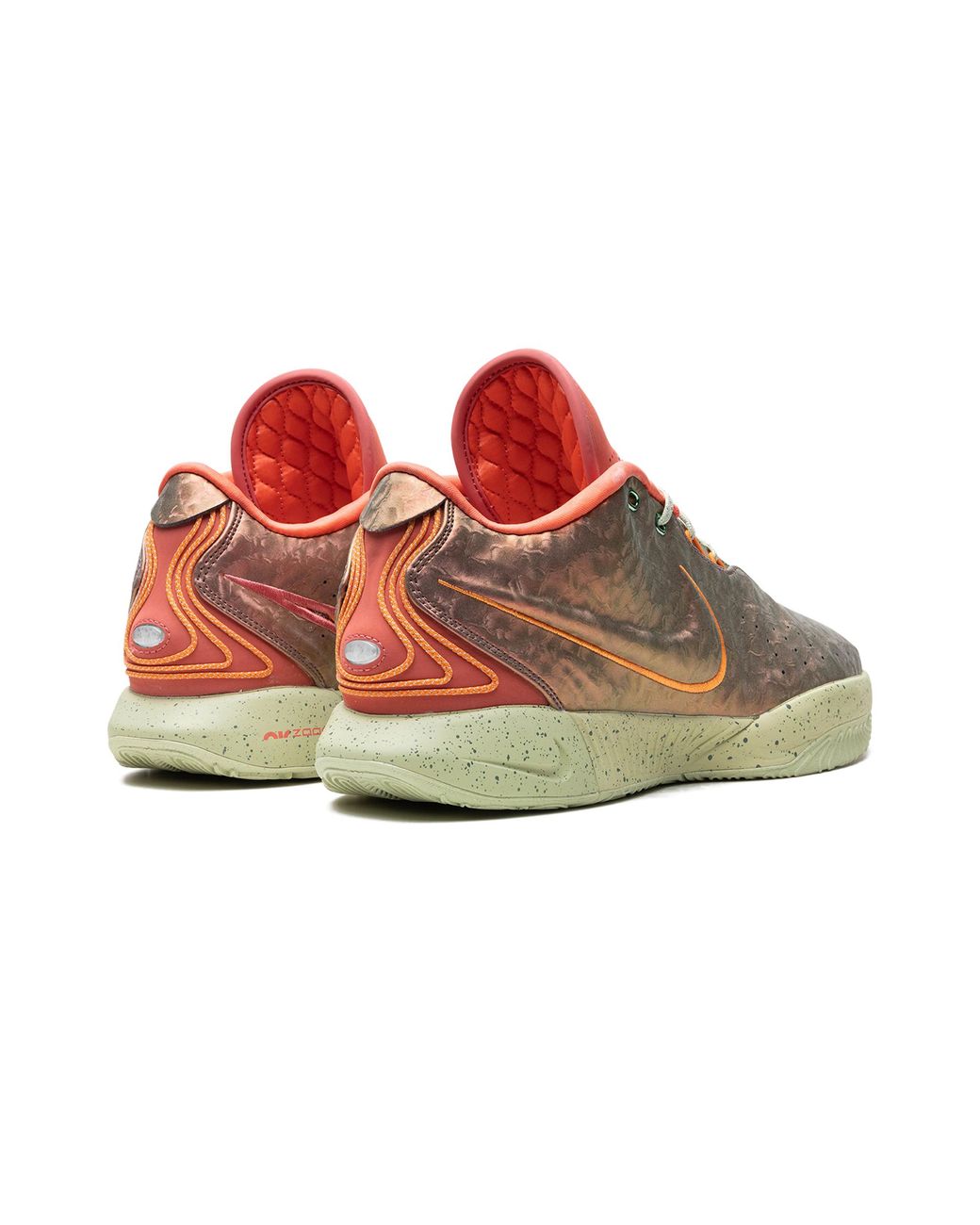 Nike Black Lebron 21 "Queen Conch" Fn0708 800" for men