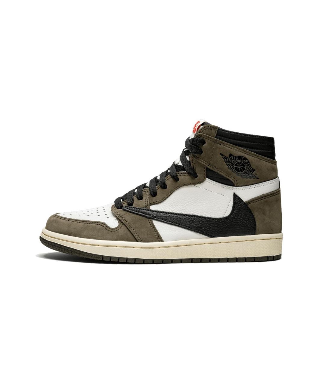 Nike Black Air 1 High Og Ts Sp "Travis Scott for men
