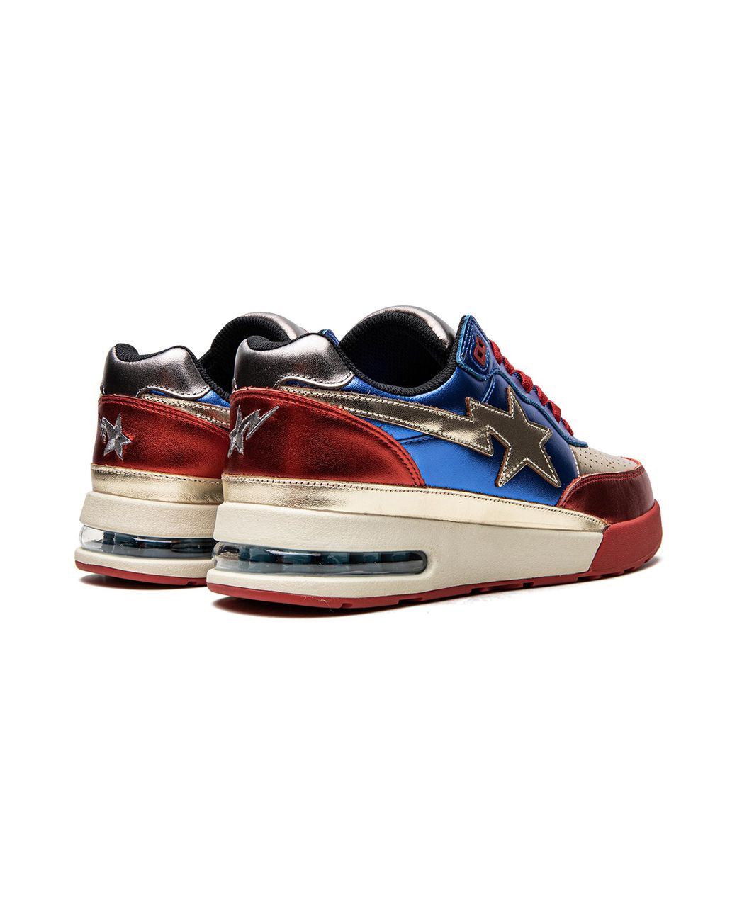 A Bathing Ape Blue Road Sta M1 0Zxsh191006Mi Nyv" for men