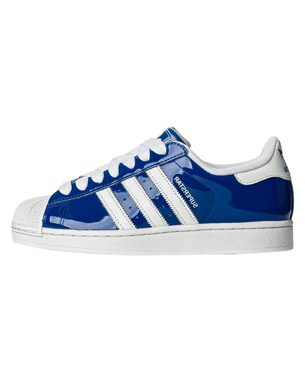 Adidas Blue Superstar Ii Kh9039" for men