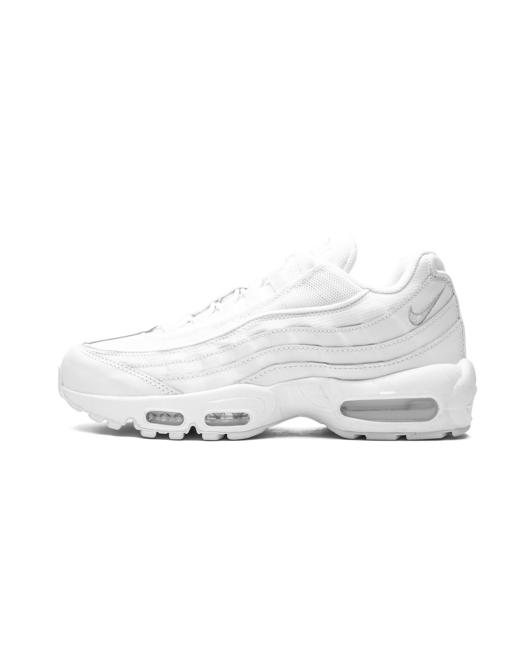 Nike Black Air Max 95 "Triple" Ct1268 100" for men