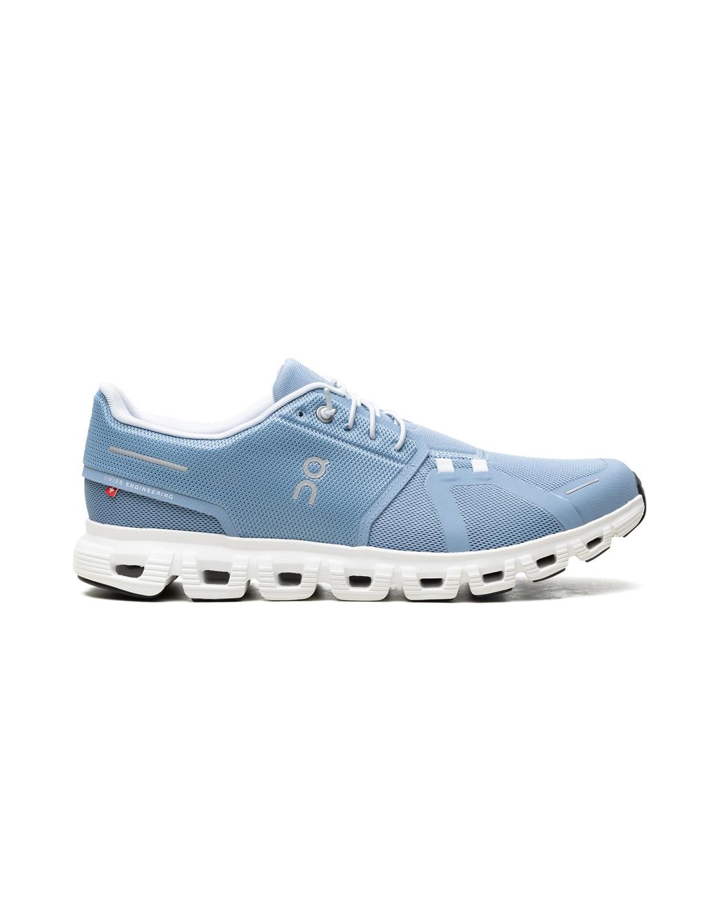 On Shoes Blue Cloud 6 "Chambray" 3Mf10071508" for men