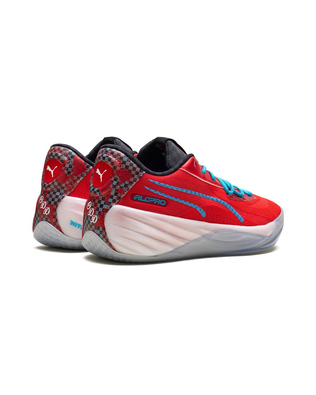 PUMA Black All-Pro Nitro "Scoot Henderson Pe" 379300 01" for men