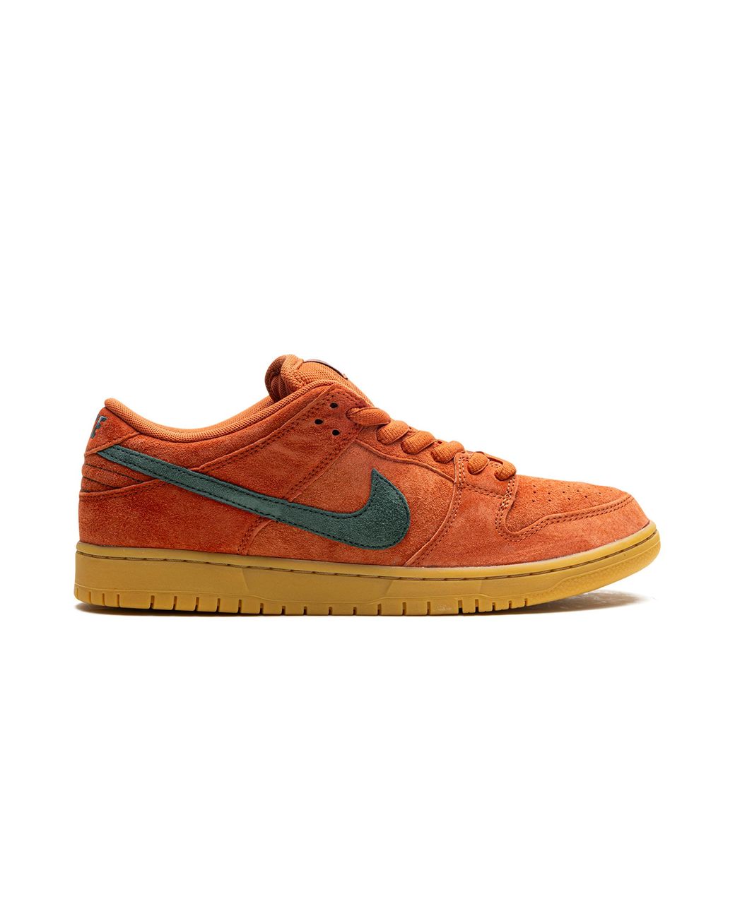 Nike Brown Sb Dunk Low Pro "Burnt Sunrise" Hf3704 800" for men