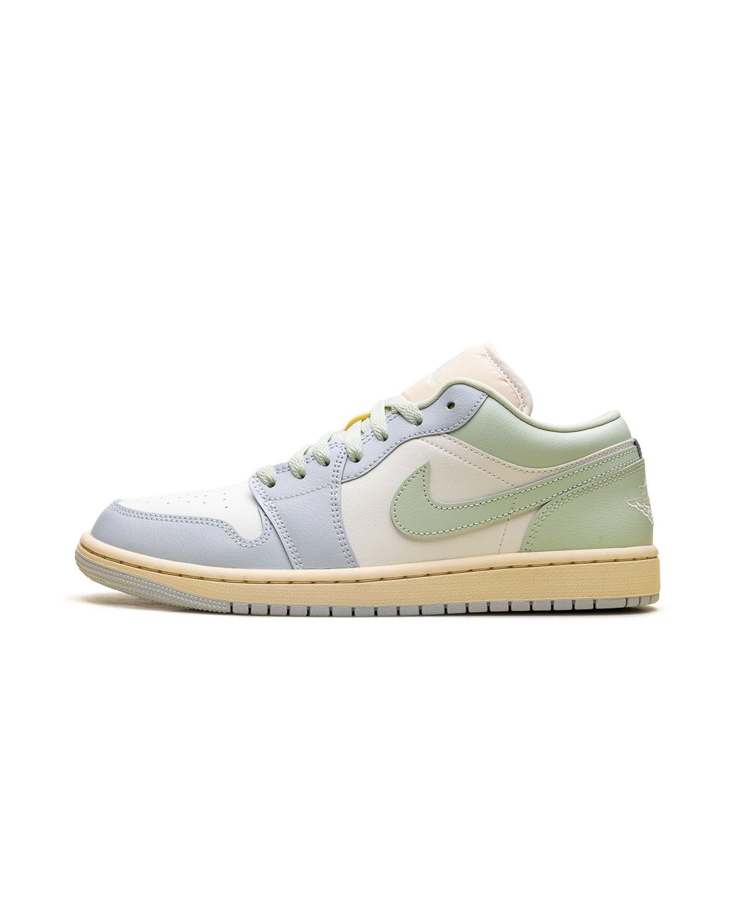 Nike Black Air 1 Low "Sail Jade Aura" Dc0774 108"
