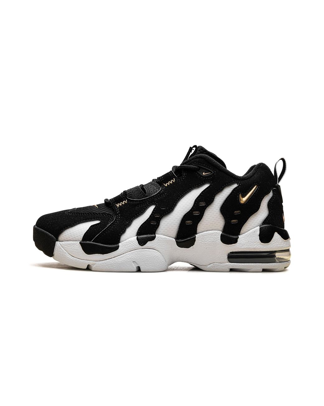 Nike Black Air Dt Max 96 Low Metallic" If5478 001" for men
