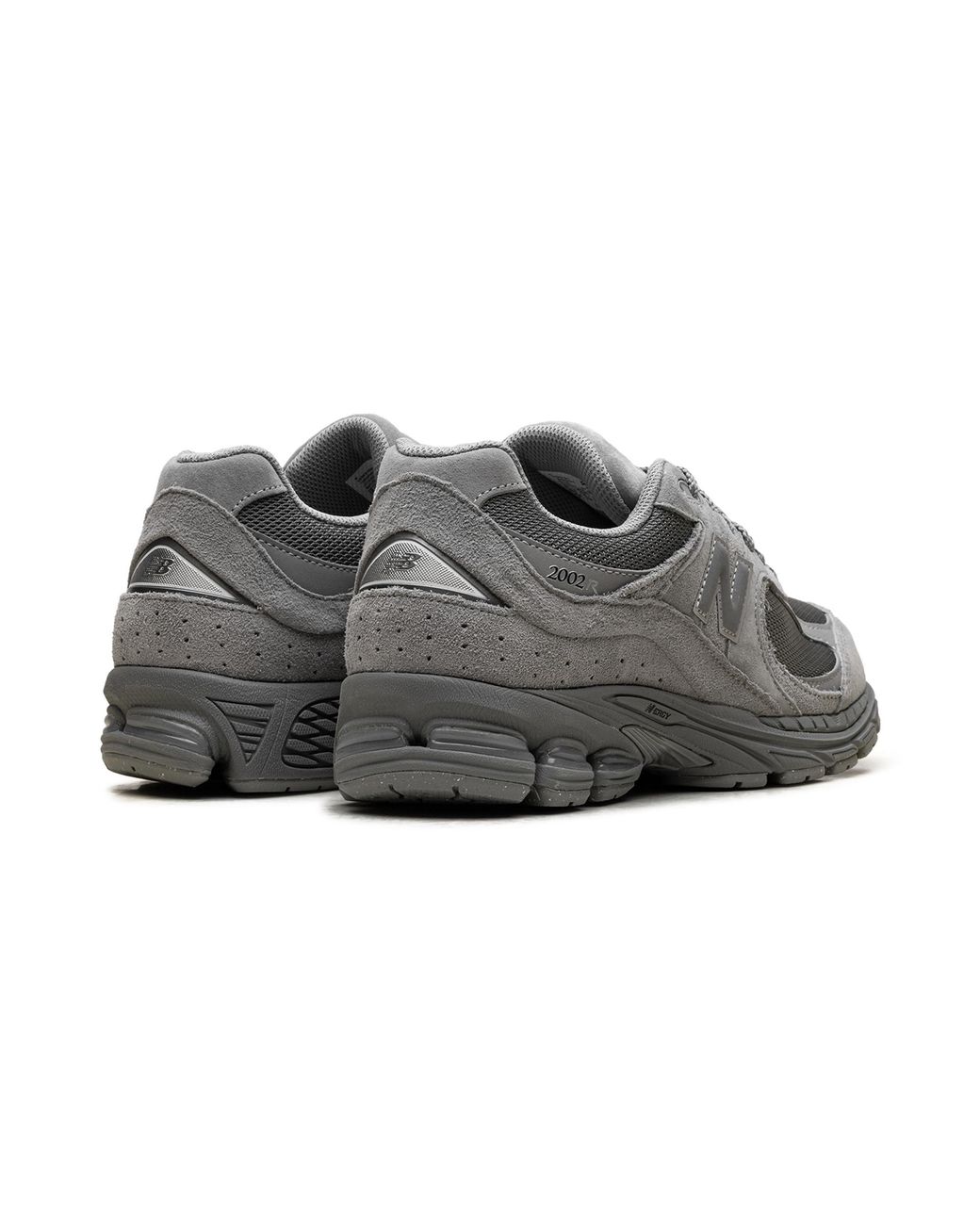 New Balance Gray 2002R "Slate Dark Metallic" U20021O2" for men