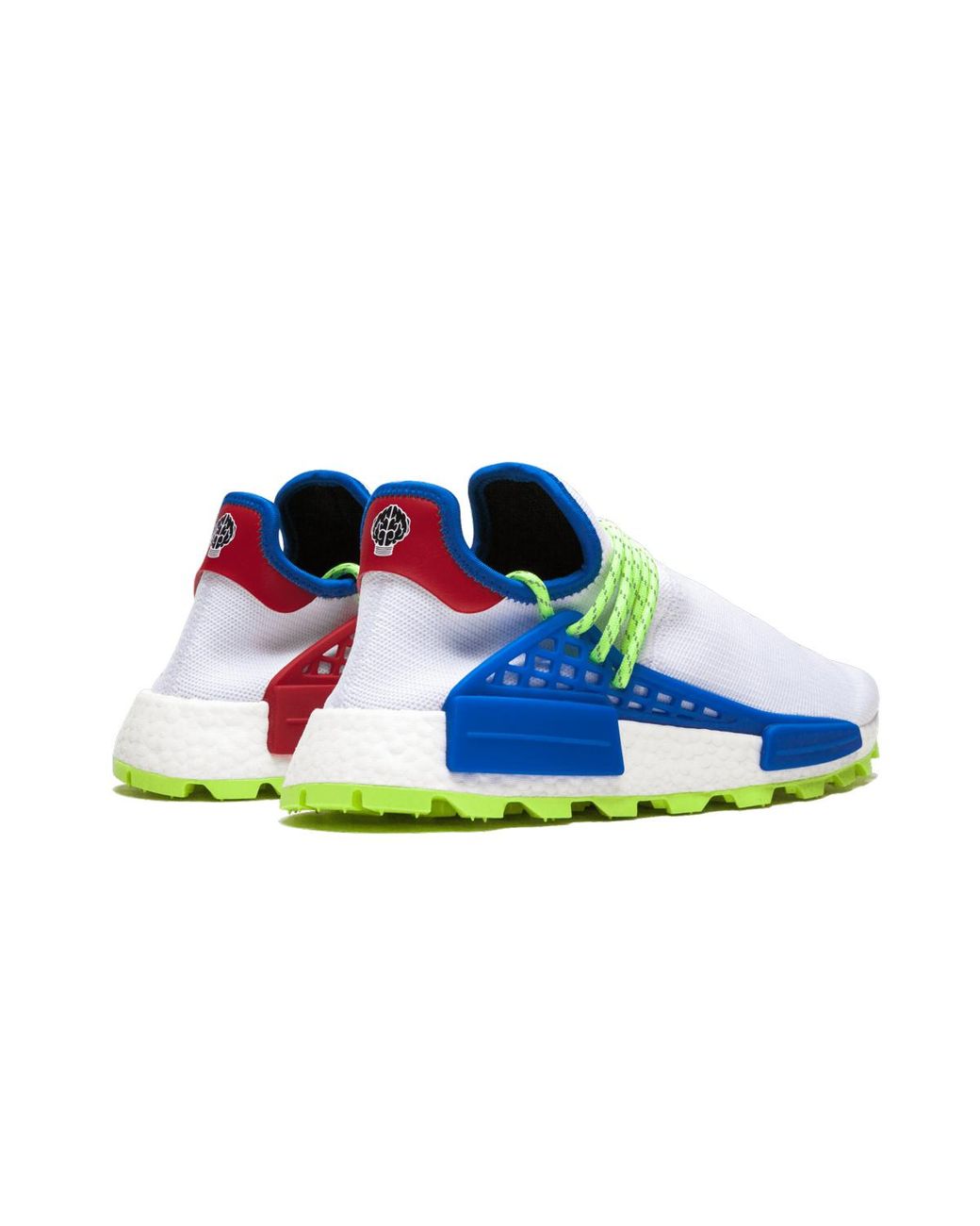 Adidas Black Nmd Humanrace "Pharrell Williams for men