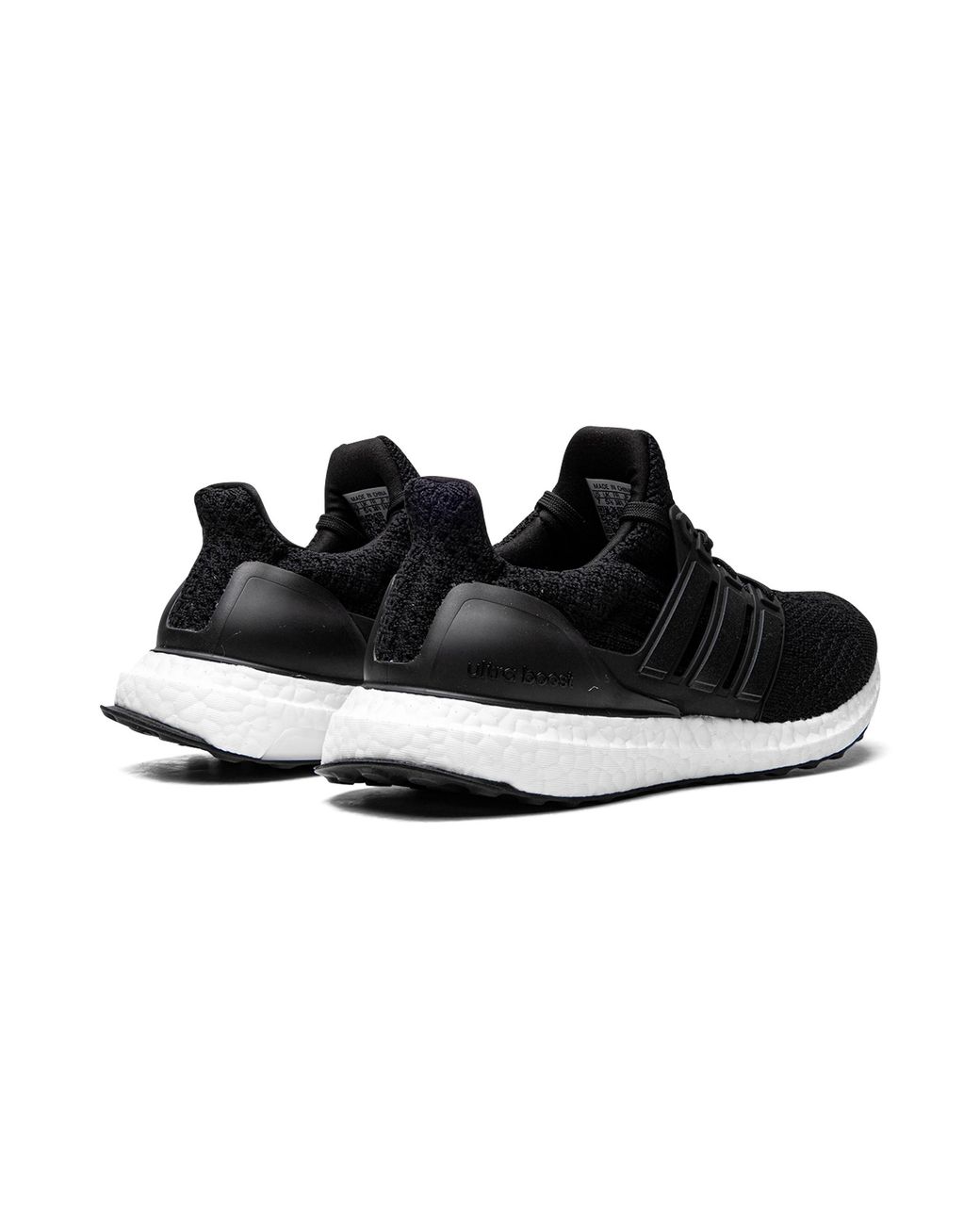 Adidas Black Ultraboost 5.0 Dna Gv8744"