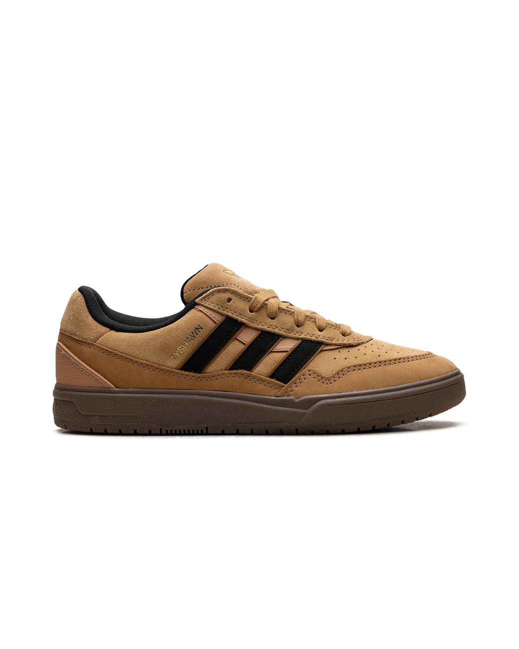 Adidas Black Tyshawn 2 "Mesa Gum" Ji0851" for men
