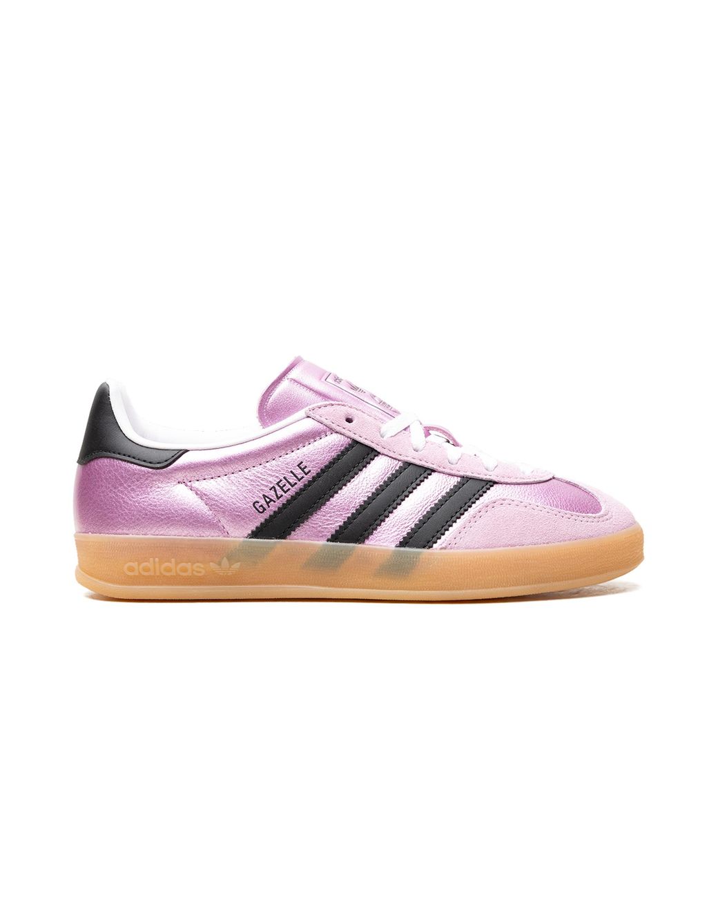 Adidas Purple Gazelle Indoor "Bliss Lilac" Js1406"