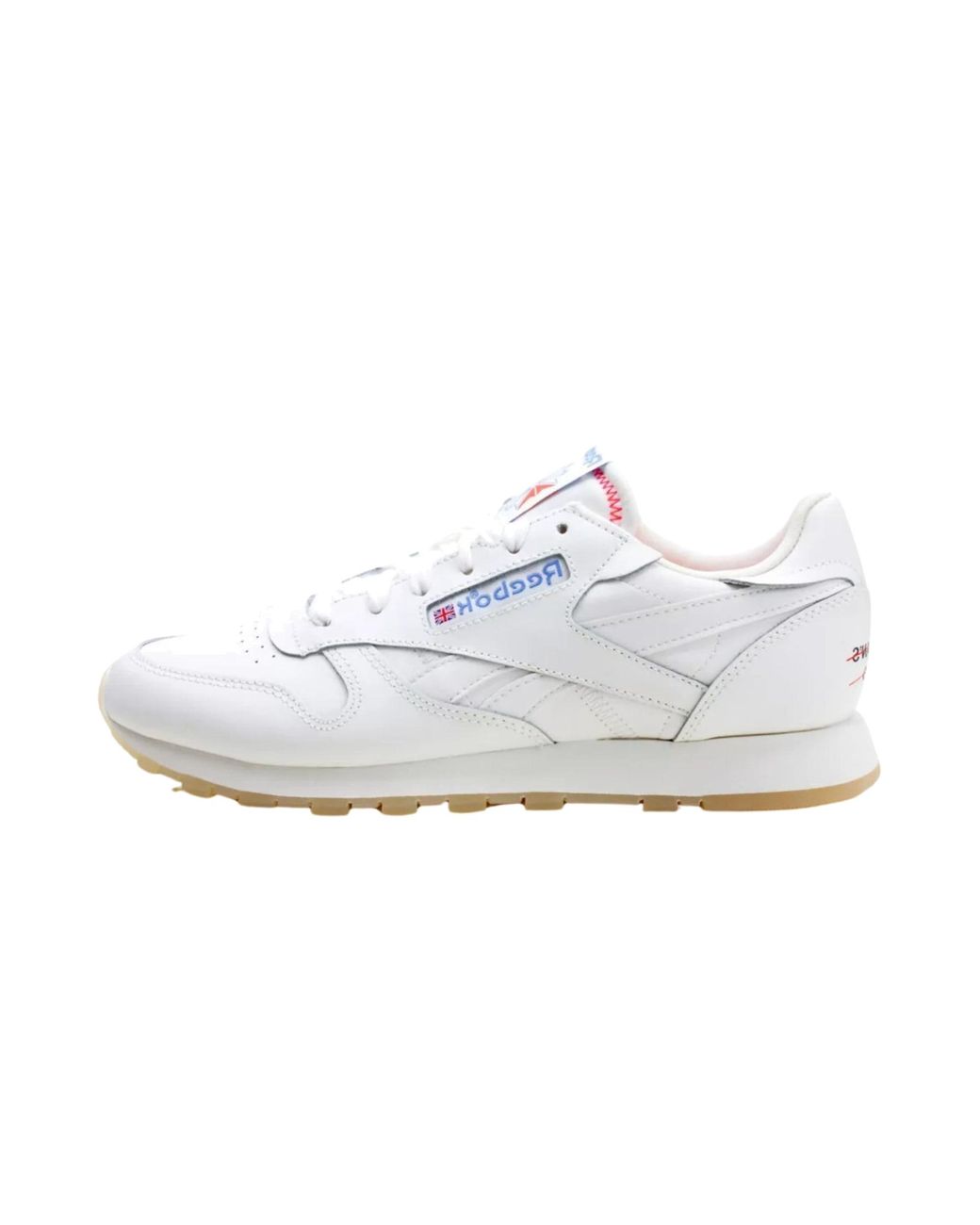 Reebok Black Classic Leather "It's A World" Dv7356"