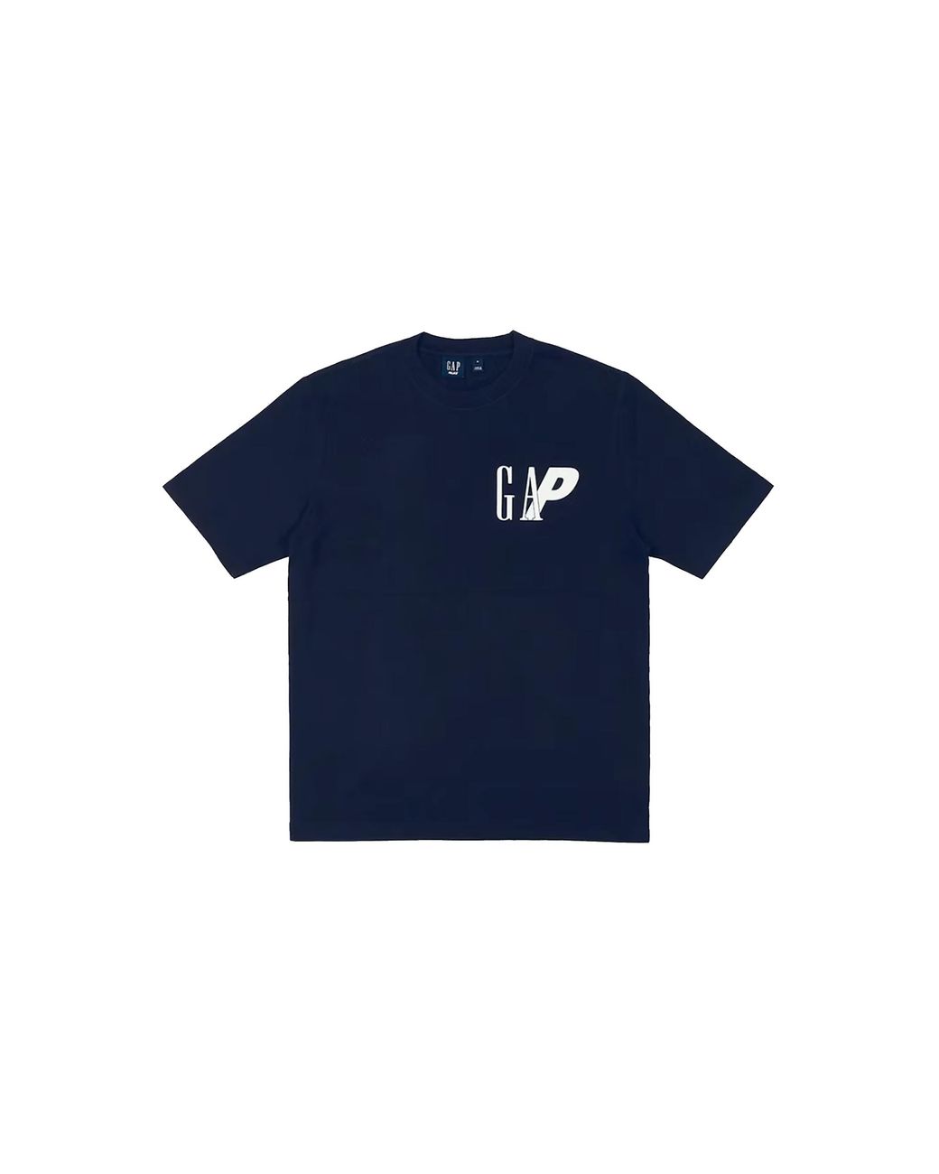 Palace Blue Gap Short Sleeve T-Shirt Palgap6" for men