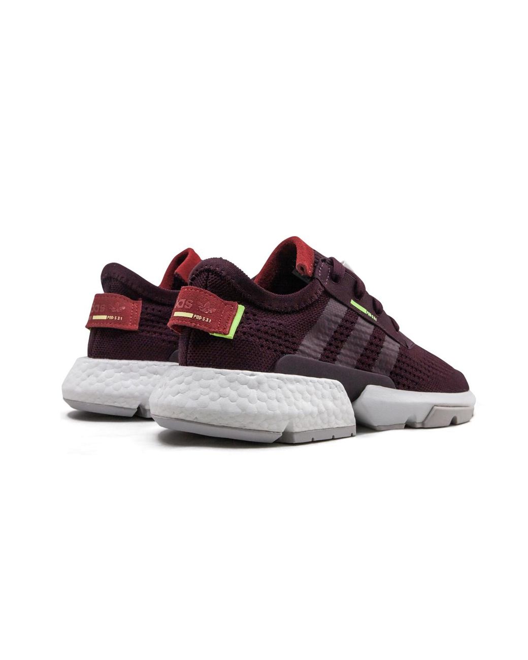 Adidas Black Pod-S3.1 Db3541"