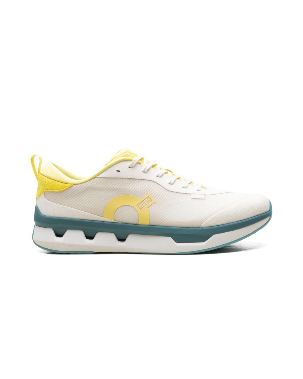 On Shoes Black K-Tech 3 "Kith Ivory Storm" 3Mg31190980" for men
