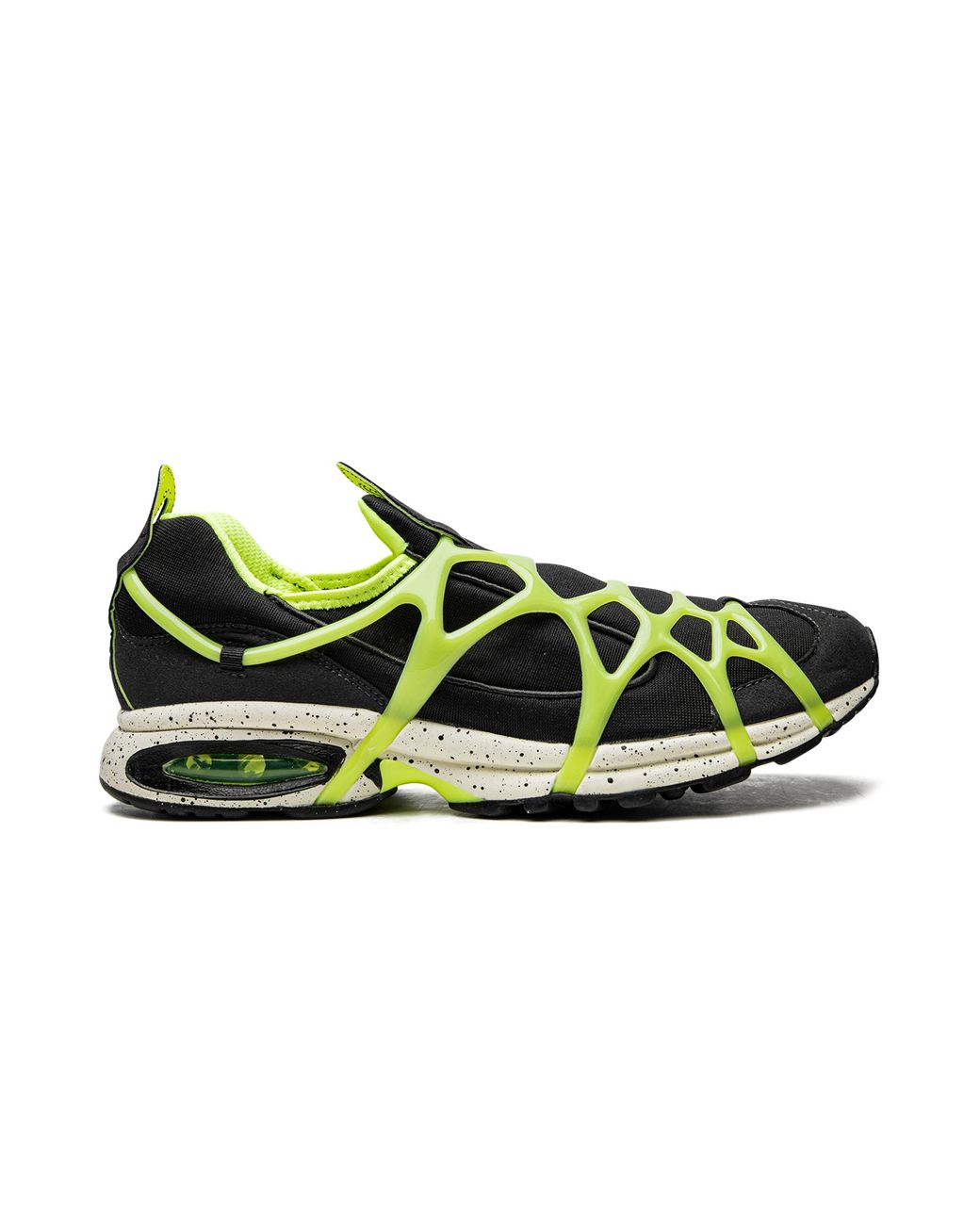 Nike Black Air Kukini Neon" Dz4851 001" for men