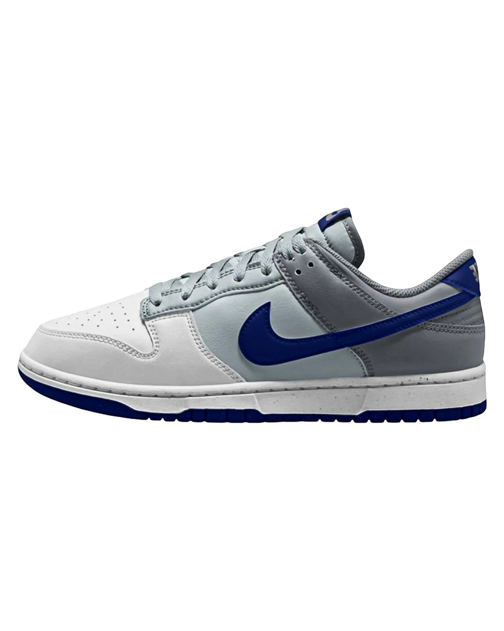 Nike Blue Dunk Low Retro Deep Royal Wolf" Hf5441 118" for men
