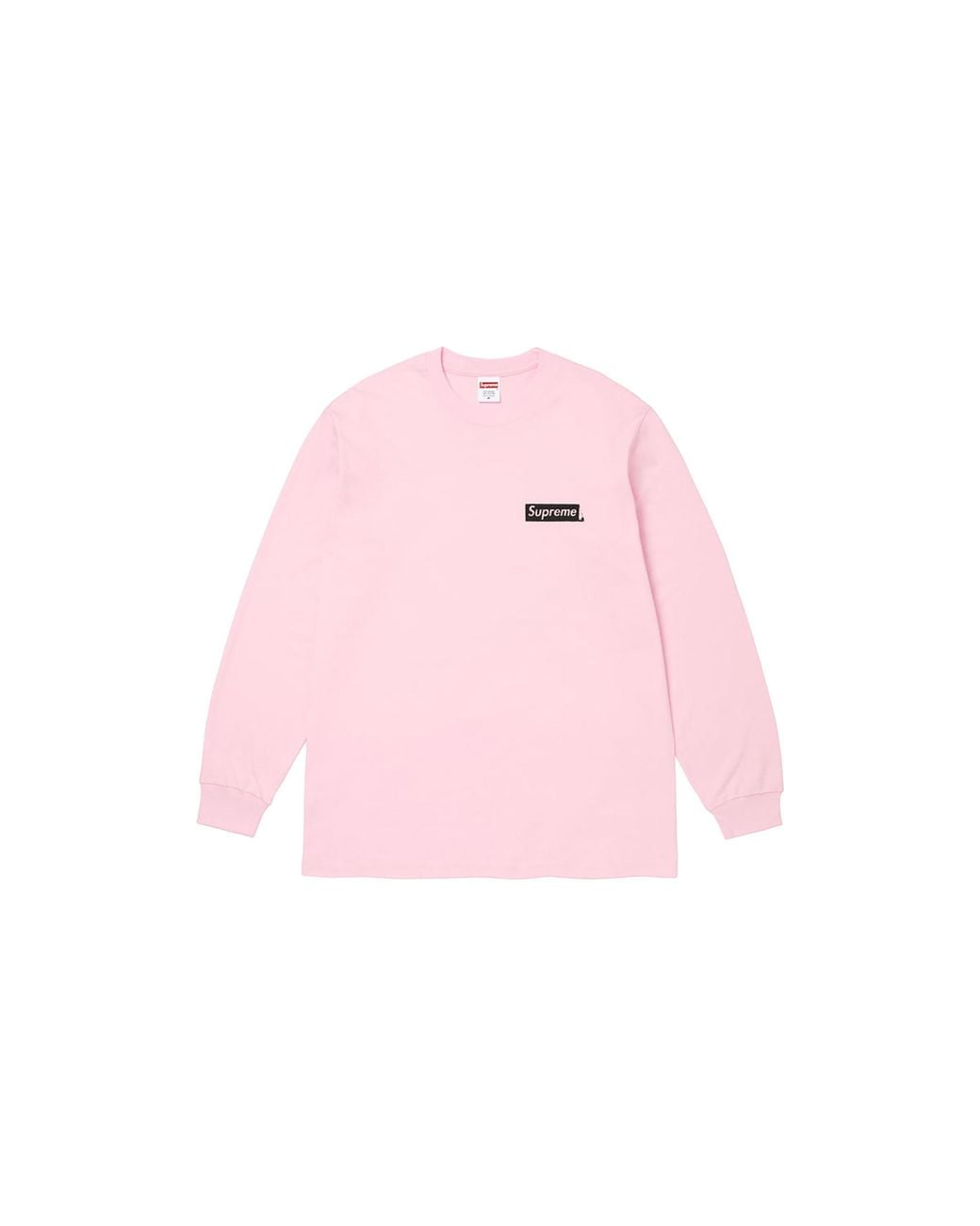 Supreme Pink You Still Suck/S T-Shirt "Fw26