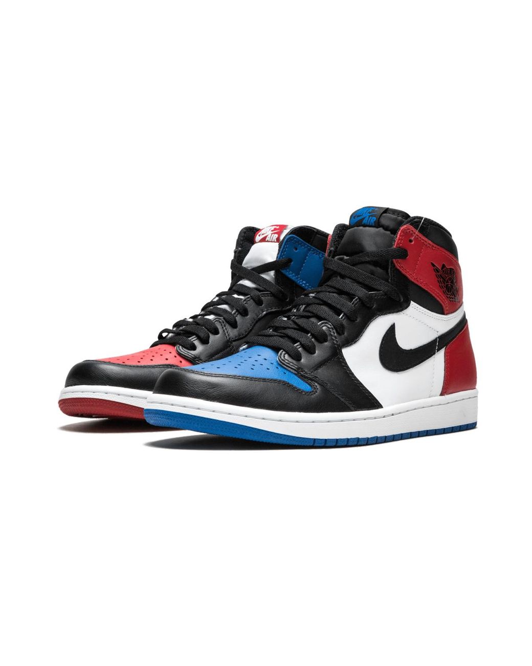 Nike Black Air 1 Retro High Og "Top 3" 555088 026" for men