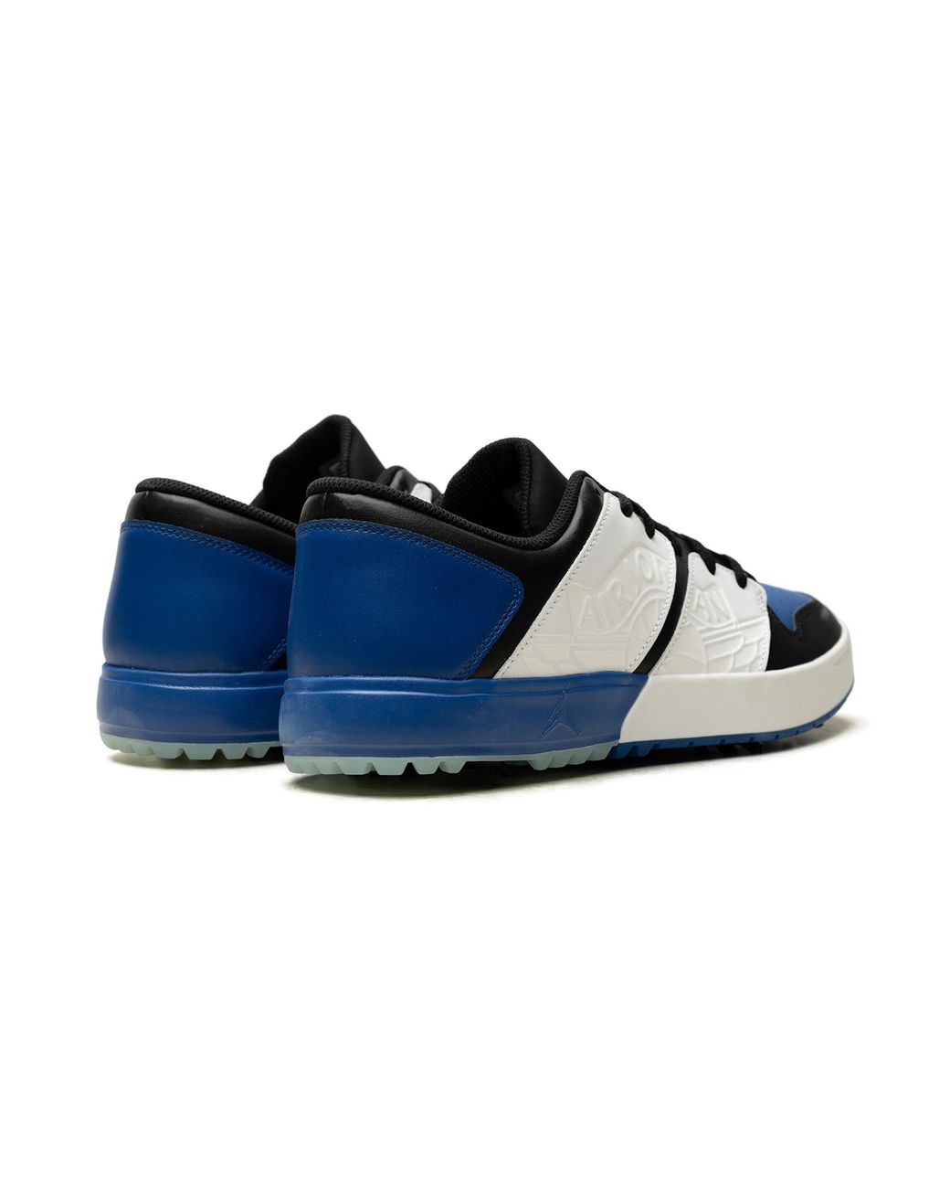 Nike Blue Nu Retro 1 Golf "Sport Royal" Fz4153 004" for men