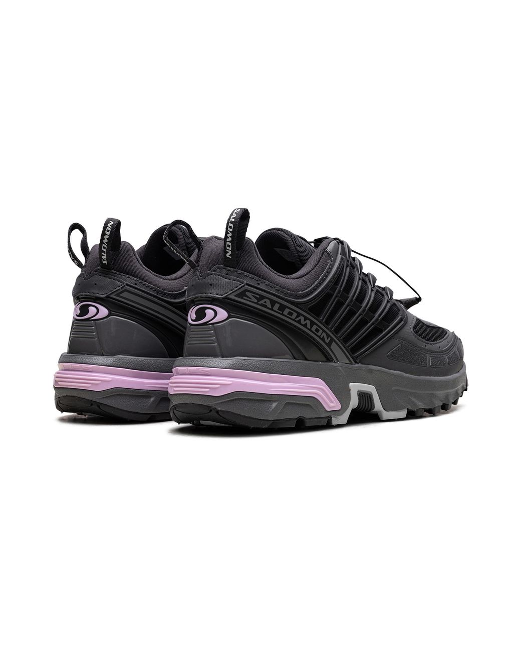 Salomon Black Asc Pro "Asphalt Phantom" L47596900" for men