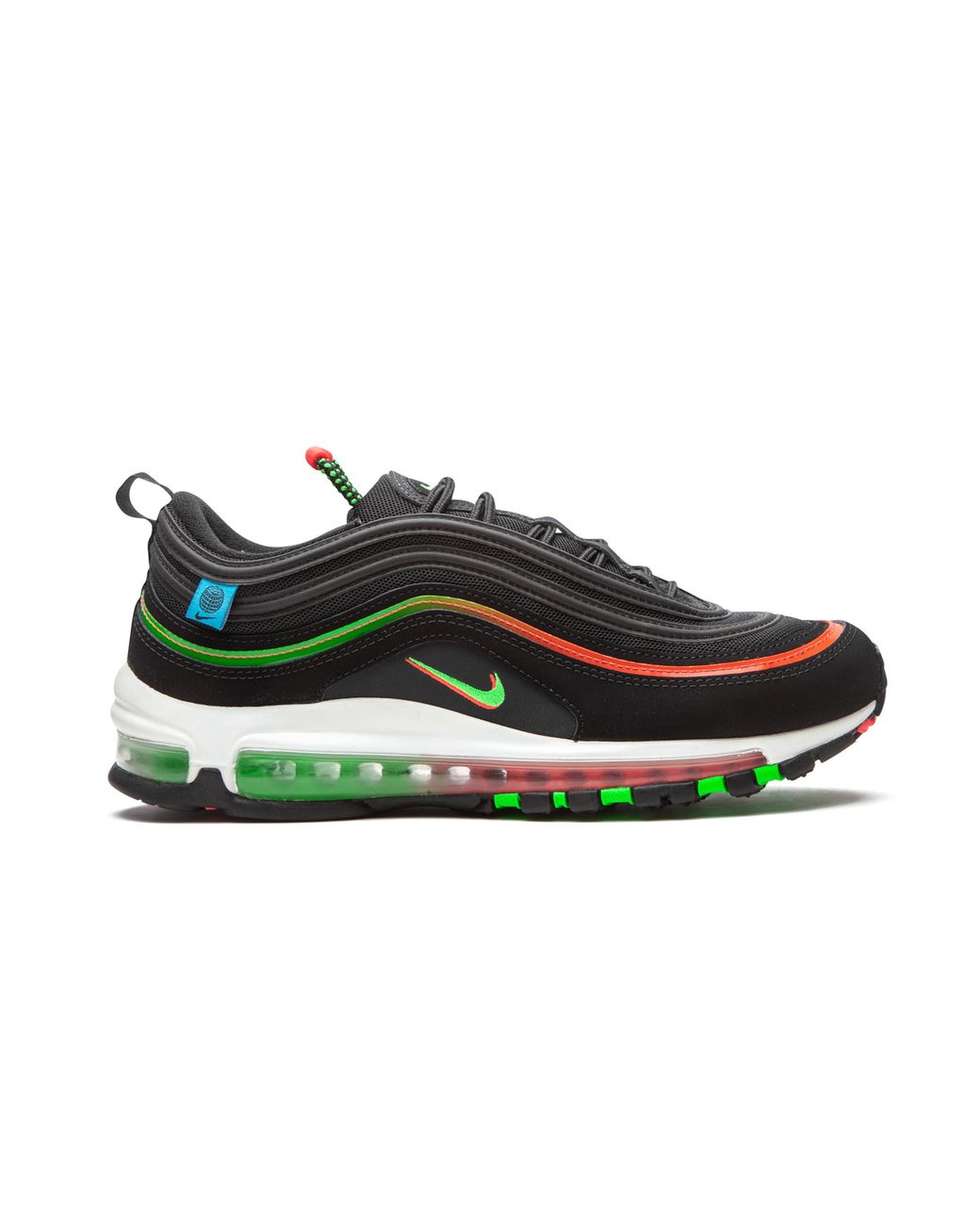 Nike Black Air Max 97 Worldwide Cz5607 001" for men