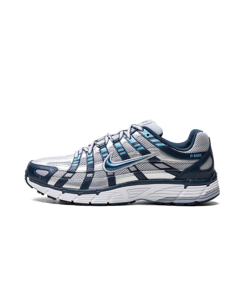 Nike Black P-6000 "Armory Flat" Cd6404 402" for men
