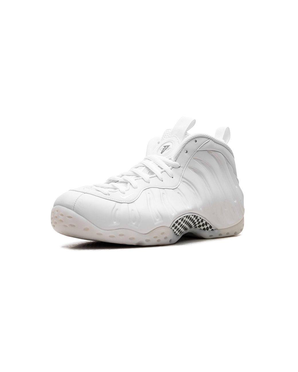 Nike Gray Air Foamposite One "Triple" Hj5195 100" for men